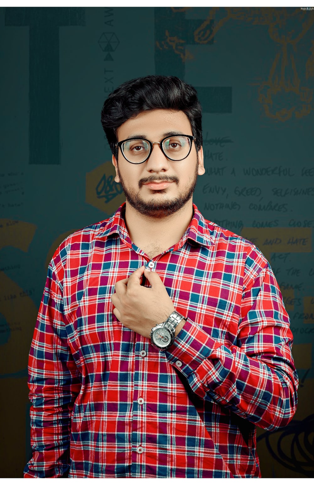 Shami, Co-founder
